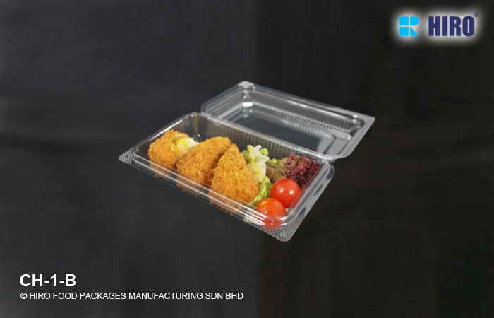 Food container CH-1-B food
