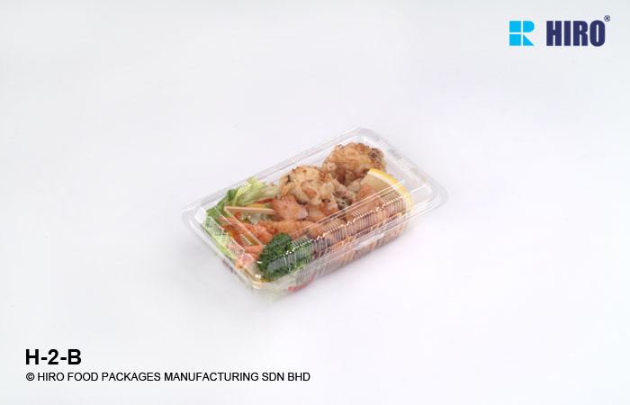 Food Container H-2-B food