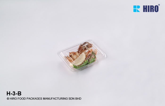 Food Container H-3-B food