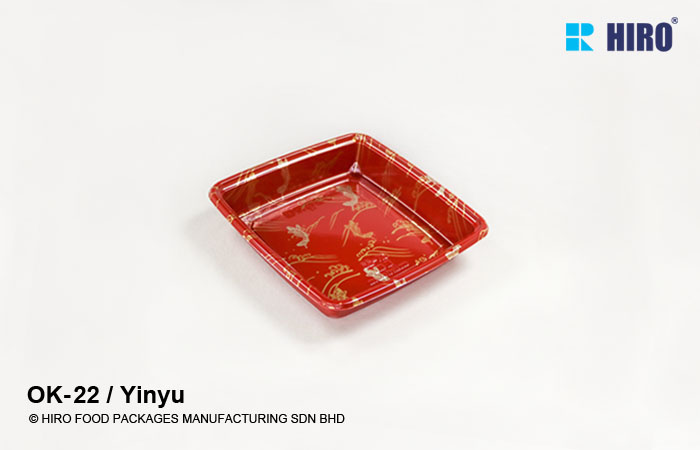 Sushi Platter OK-22 Yinyu