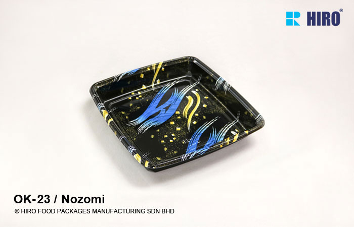 Sushi Platter OK-23 Nozomi