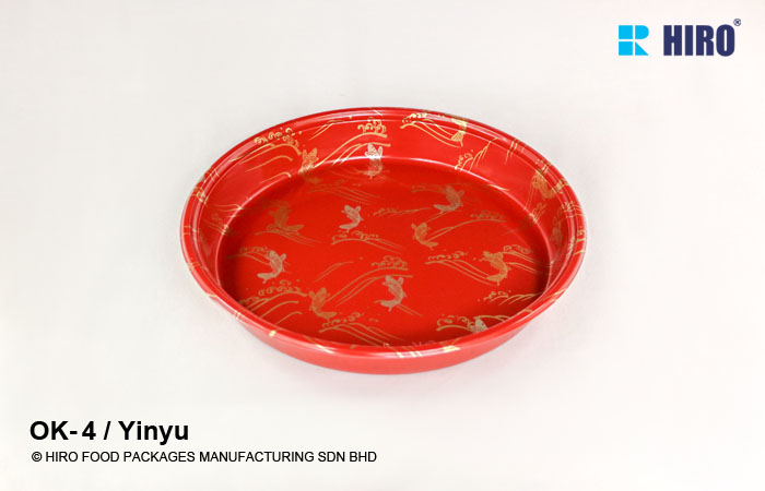 Sushi Platter OK-4 Yinyu