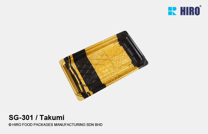 Sushi Tray SG-301 Takumi