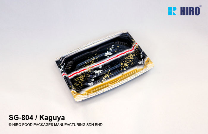 Sushi Tray SG-804 Kaguya