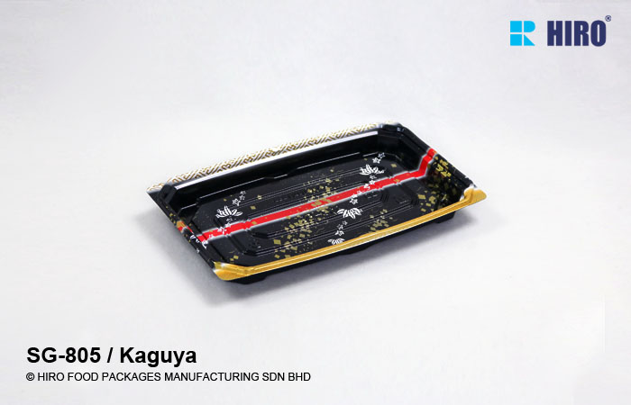 Sushi Tray SG-805 Kaguya