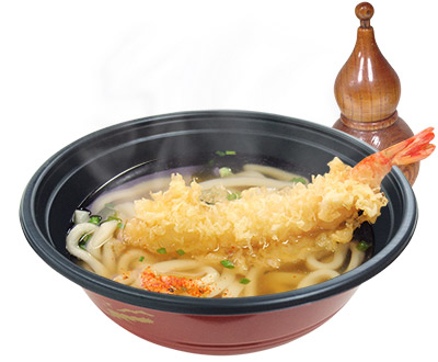 Udon container