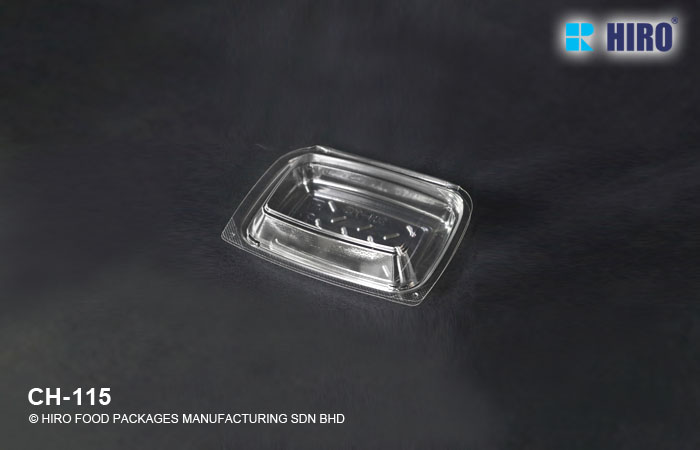 Food container CH-115-C