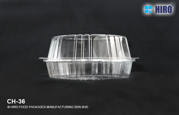 Food container CH-36 side
