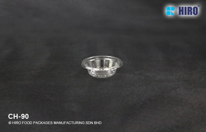Food container sauce cup CH-90