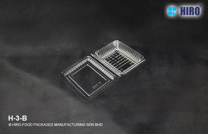 Food Container H-3-B-C