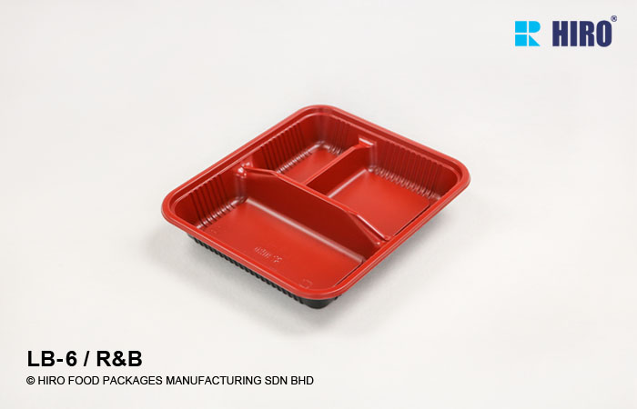 Lunch Box LB-6 R&B