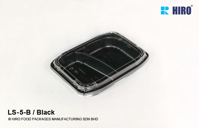 Lunch Box LS-43 with lid