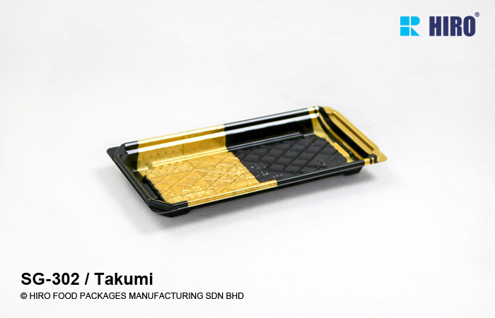 Sushi Tray SG-302 Takumi