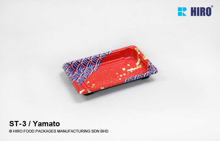 Sushi Tray ST-3 Yamato