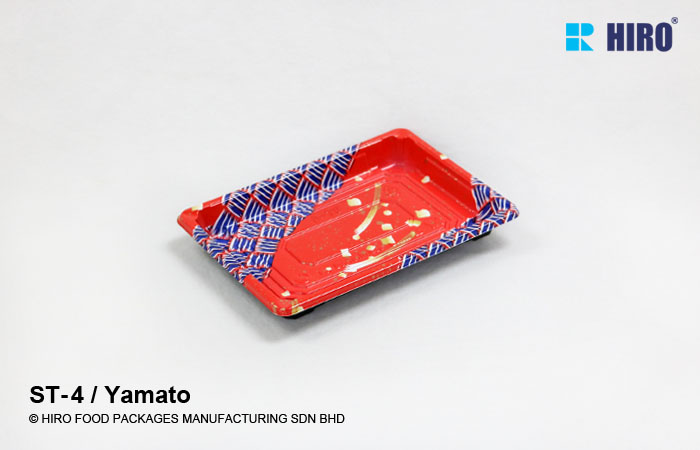 Sushi Tray ST-4 Yamato