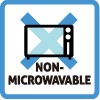 Non-Microwavable