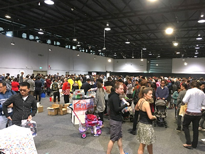 Food Sake EXPO AUCKLAND