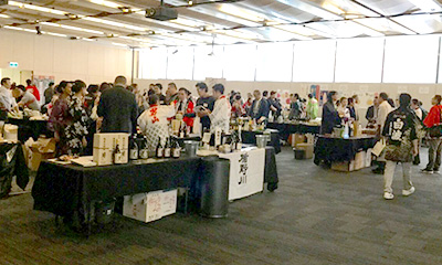 JFC FOOD and SAKE EXPO