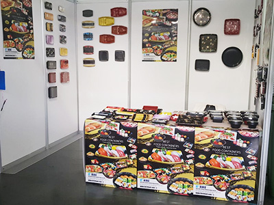 Hyper Japan Summer 2018 HIRO FOOD booth